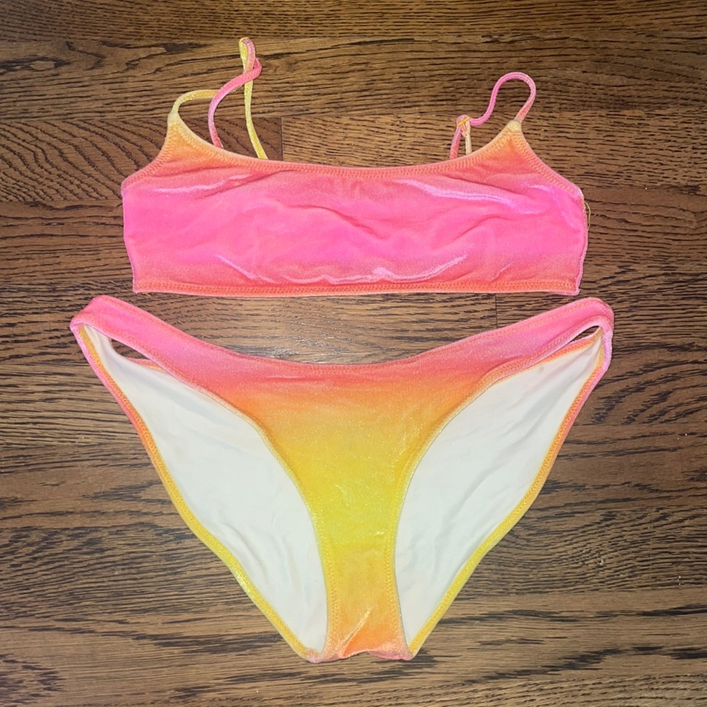 Triangl bikini